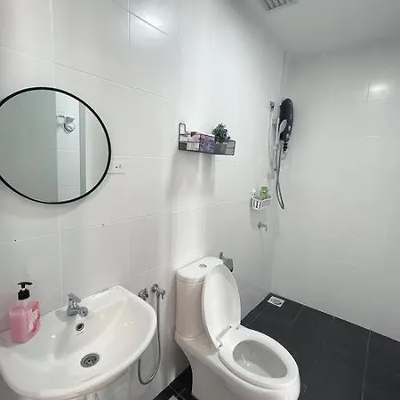 Homefeel Netflix Youtube Wifi 5Min Drive To Desapark Kuala Lumpur Exterior photo