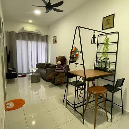Homefeel Netflix Youtube Wifi 5Min Drive To Desapark Kuala Lumpur Exterior photo