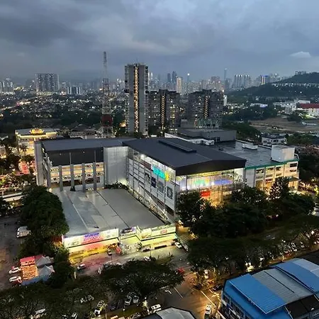 Homefeel Netflix Youtube Wifi 5Min Drive To Desapark Kuala Lumpur Exterior photo
