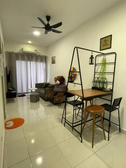 Homefeel Netflix Youtube Wifi 5min Drive To Desapark Apartment Kuala Lumpur