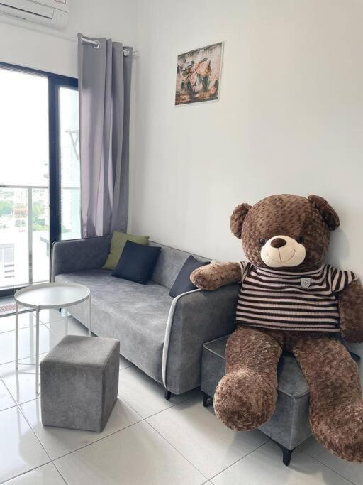 Homefeel Netflix Youtube Wifi 5min Drive To Desapark Kuala Lumpur
